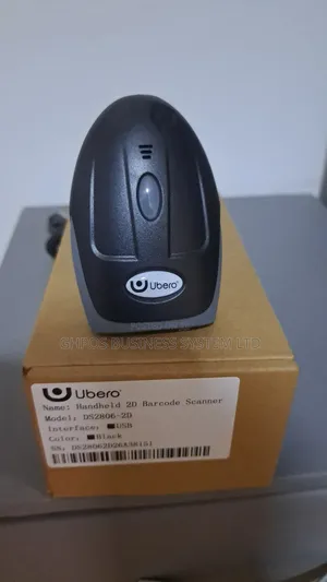 Ubero S1 1d,2d, Qrcode Barcode Scanner