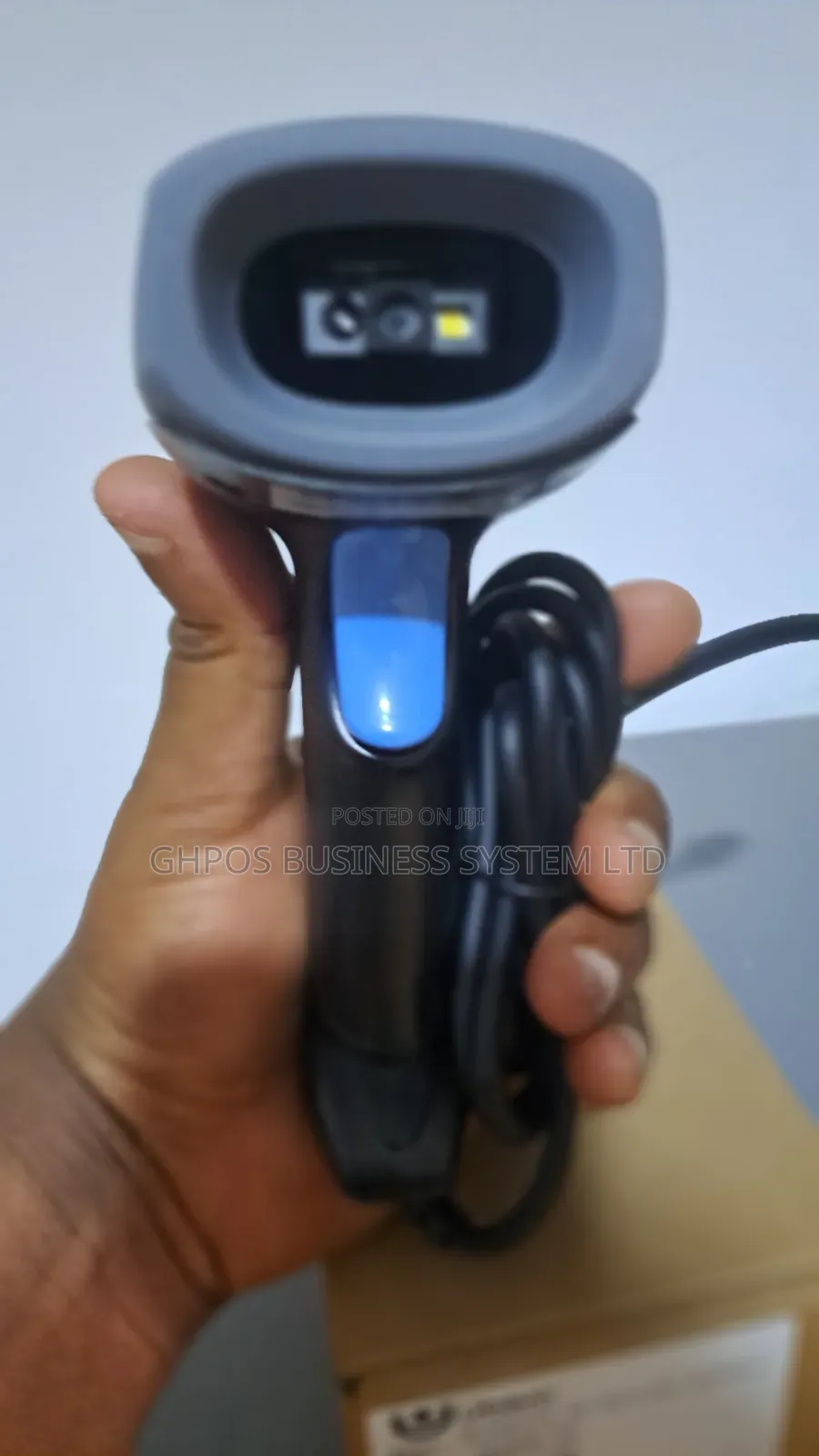 Ubero S1 1d,2d, Qrcode Barcode Scanner