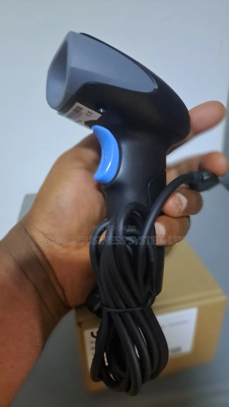 Ubero S1 1d,2d, Qrcode Barcode Scanner