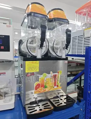 2 in 1 Slushy Machine