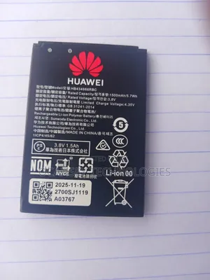 Bolt Mifi Battery for E5573s Mobile Mifi