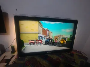 43inchs Phillips Tv With Decoder for Quick Sale