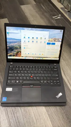 Laptop Lenovo ThinkPad P14s 16GB Intel Core i7 SSD 512GB