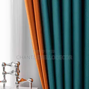 100% Blackout Window Curtain Panels, Full Light Blocking Drapes