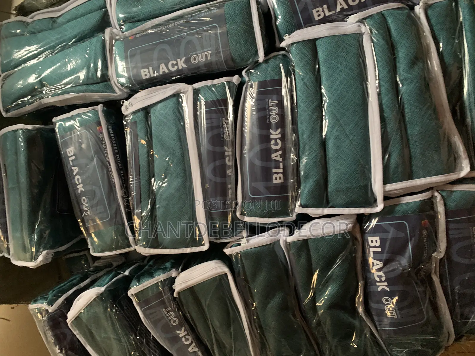 100% Blackout Window Curtain Panels, Full Light Blocking Drapes