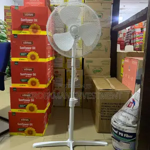 Midea Standing Fan 16”