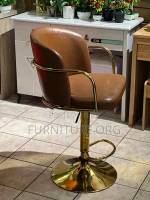 Bar Chair Leather
