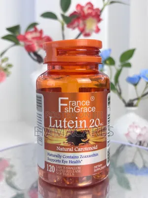 Lutein 20mg