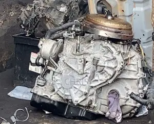 Nissan Note Gearbox