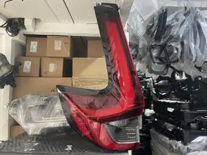 2023-2025 Real Tail Light for Honda Cr-v Full Led