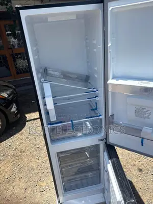Pearl 262l Bottom Freezer Fridge Organized Living Made Easy