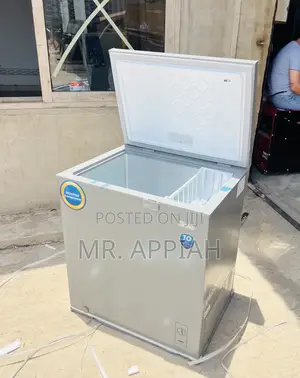 Quality Yet Affordable Midea 198liters Single Door Chest Freezer 