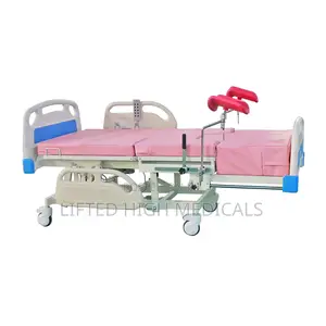 Electric Delivery Bed for Maternity Gynecology Ward