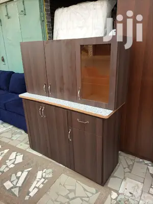 New Top Down Kitchen Cabinet 