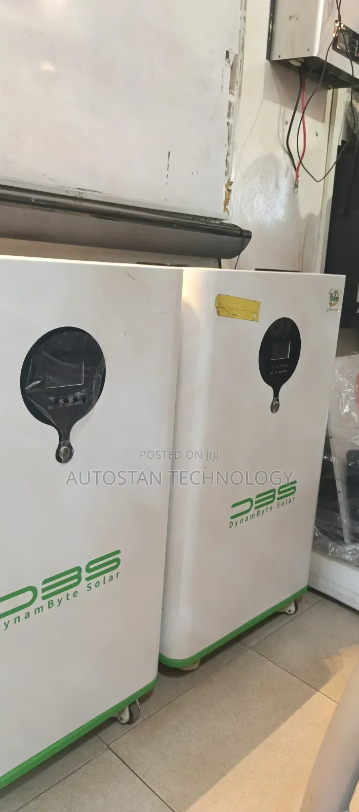 All in One Solar Power