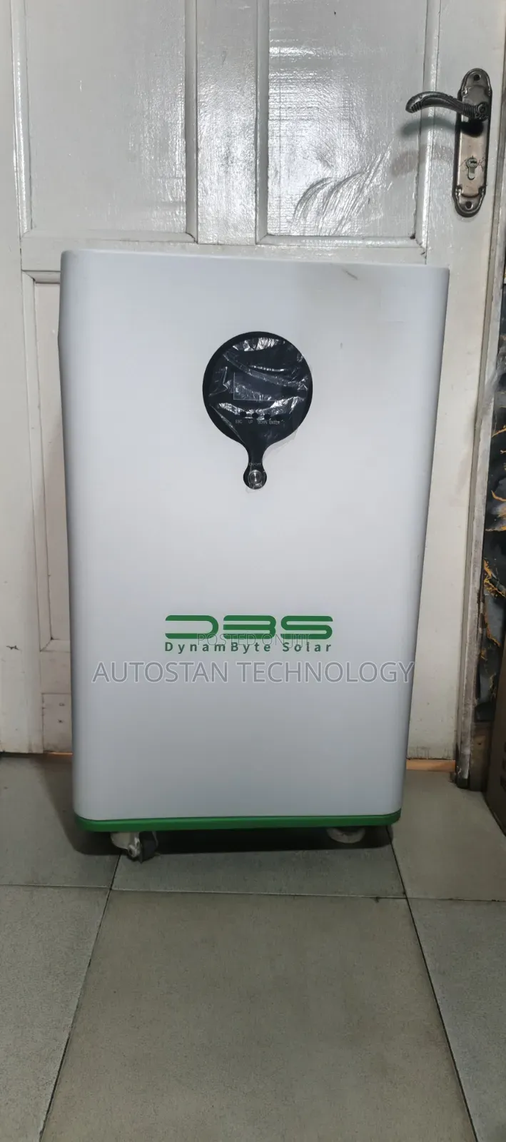 All in One Solar Power
