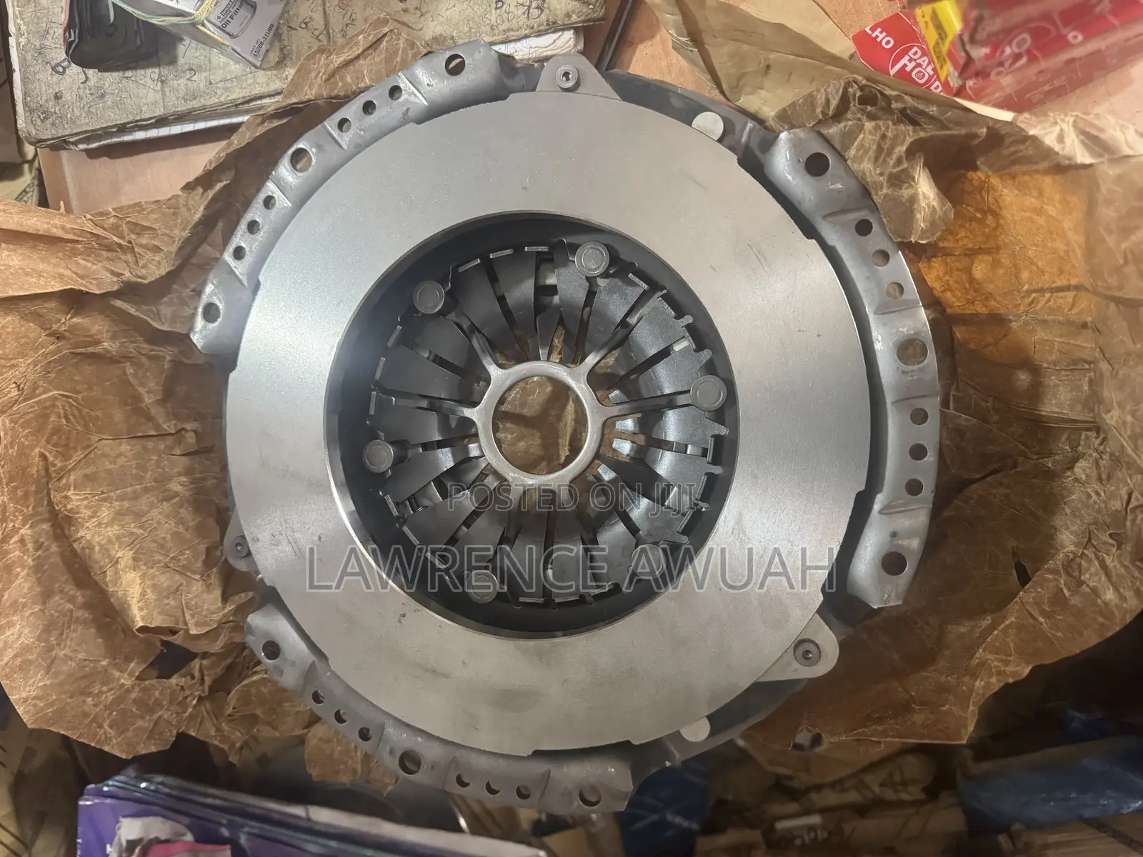 Toyota Hilux(South Africa) Made 2gd Clutch Cover/Plate and Disc Kit