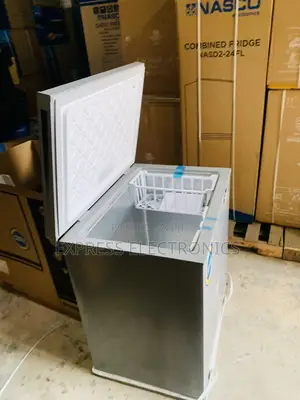 Shop From Us 198l Chest Single Door Midea Freezer