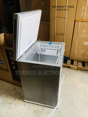 Highly Recommended Chest Freezer Midea 198l