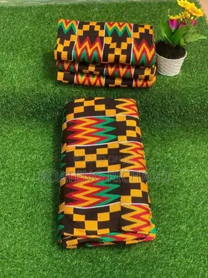 Rich Kente Collection