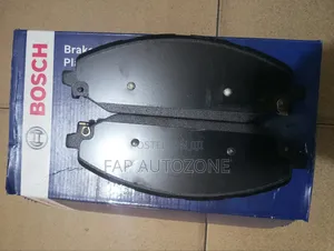 01513. Original Bosch Ceramic Ram 1500 Brake Pads Imported From Usa