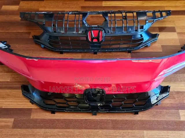 2023-2024 Honda Civic Topgrille