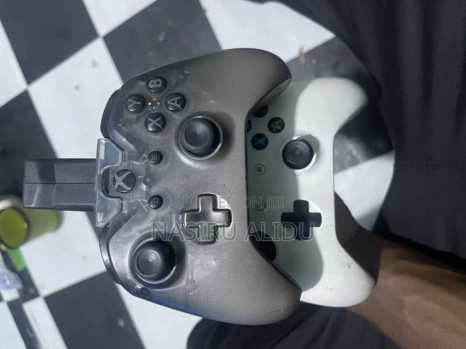 Xbox One S and 360 Original Home Use Controllers