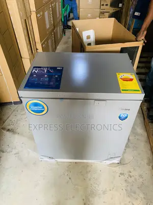 Call and Order W 198l Midea Chest Freezer