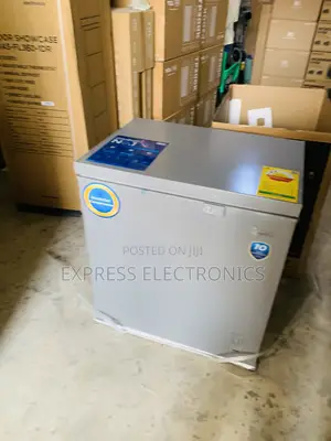 Very Cool Price 198l Midea Freezer
