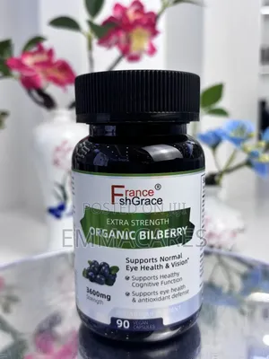Bilberry Extract