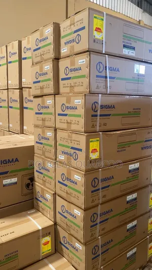 Original Sigma Air Conditioners