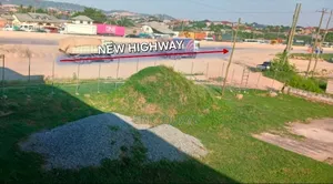 Main Road Property 20 Minutes to Accra Central/Airport for Sale / Rent