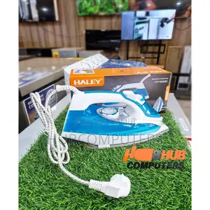 Haley -hy-233c Steam Iron 2400w