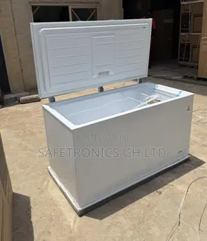 Original White Midea 198l Inverter Chest Freezer (Mdrc362fzg43d)