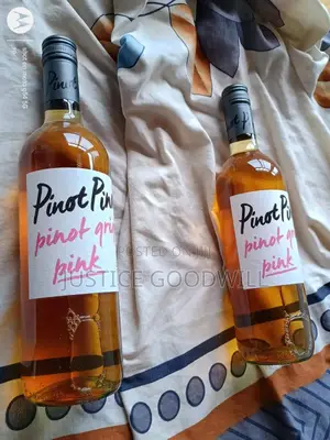 Pinot Grigio Pink ( Italian Wine)