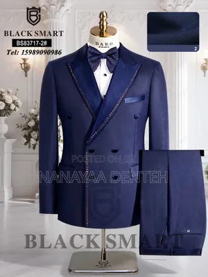 Classy Men's Double Brested