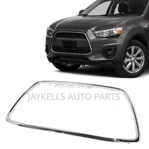 2017 Mitsubishi Outlander Asx Bumper Chrome