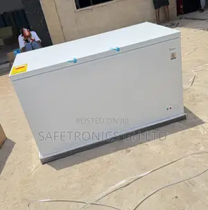 Lastest New Midea 198l Inverter Chest Freezer (Mdrc362fzg43d)