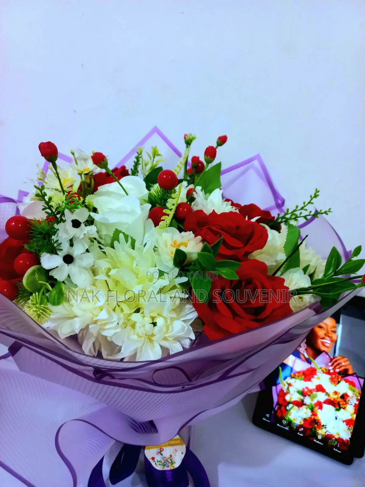 Flower Bouquet