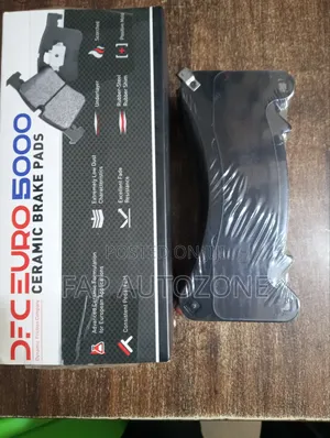 10692. Original Ceramic Cadillac Escalade Brake Pads Imported From Usa