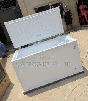 Unique Fast Midea 198l Inverter Chest Freezer (Mdrc362fzg43d)