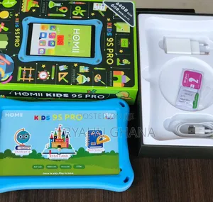 New Tablet 64 GB Blue
