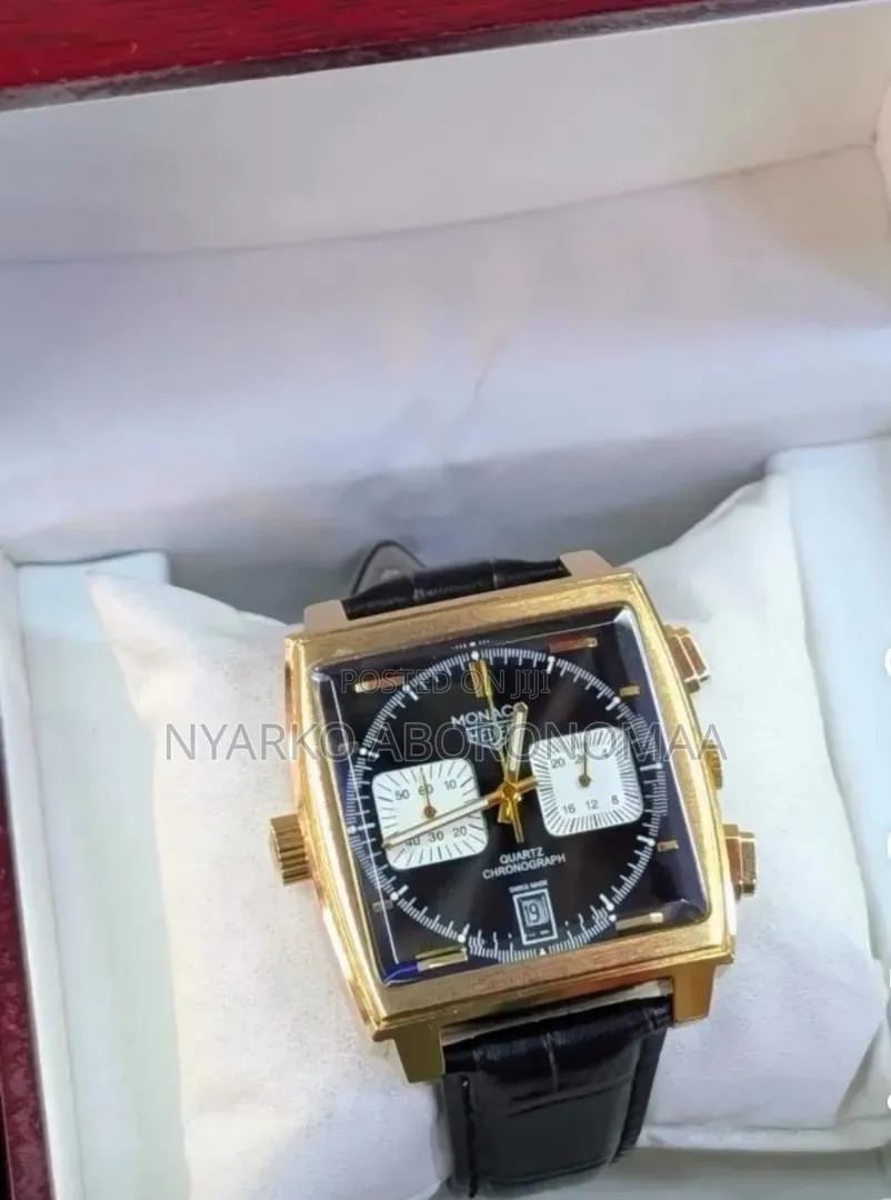 High-Quality Classic Men's Watch