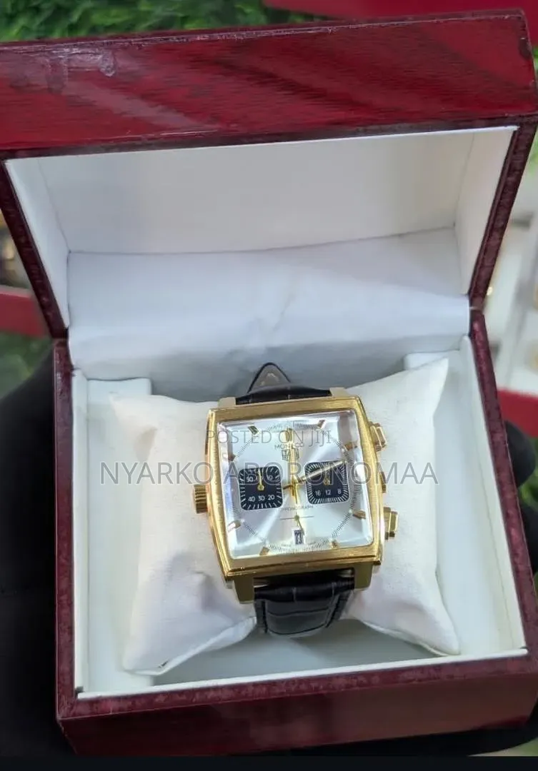 High-Quality Classic Men's Watch