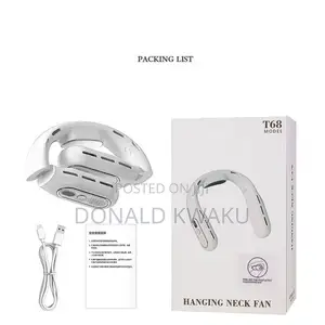 Hanging Neck Fan