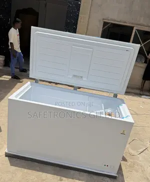 Order Unique Midea 198l Inverter Chest Freezer (Mdrc362fzg43d)
