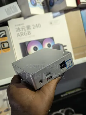 Desktop Computer 8GB Intel Core i3 SSD 256GB