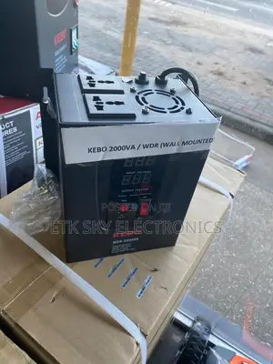 Well Made Kebo WDR 2000 Va Wall Mounted Stabilizer