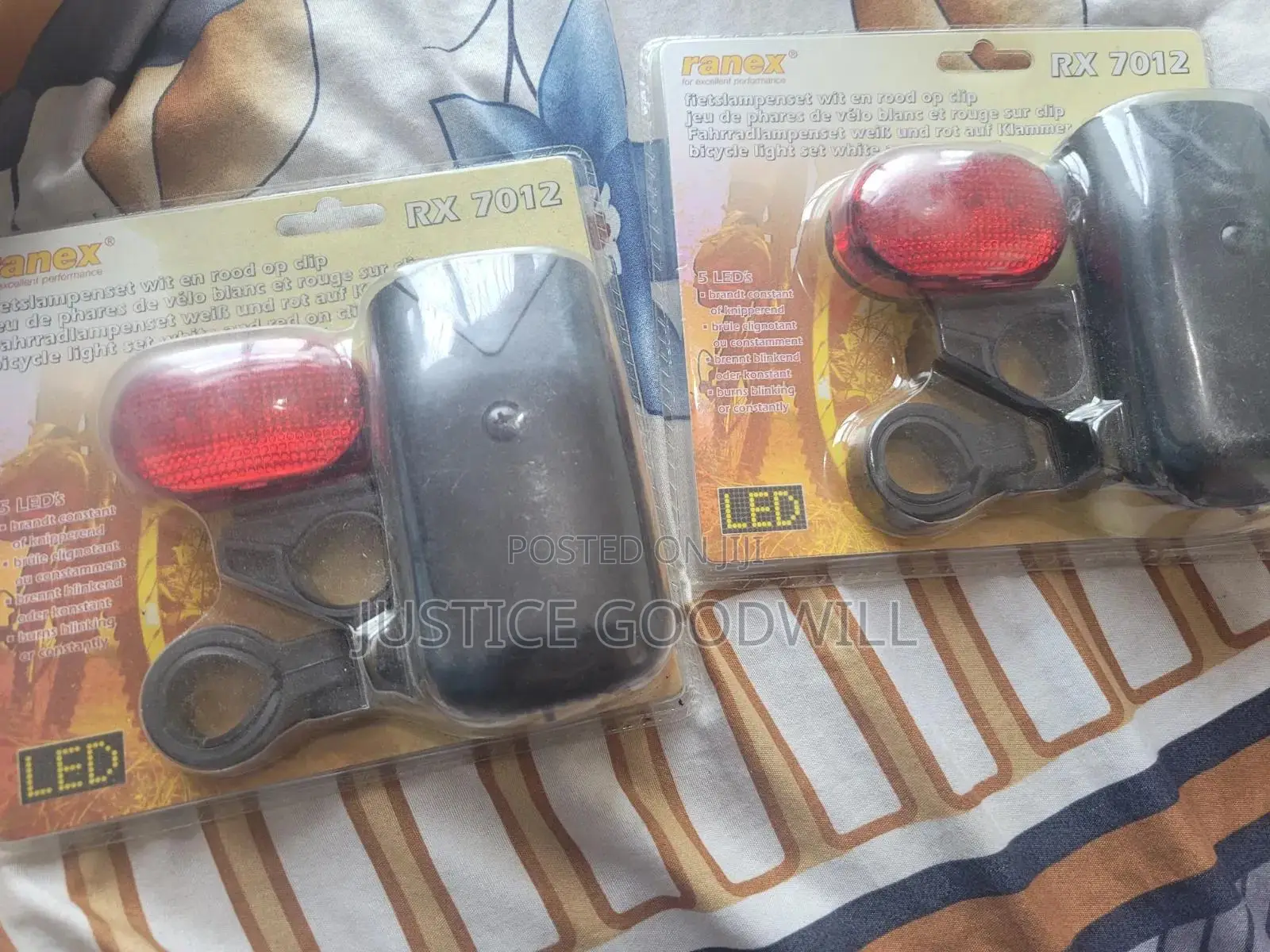 Bicycle Light