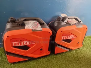 Powerful Ecoolmax 7.5kva Generator for Continuous Electricity